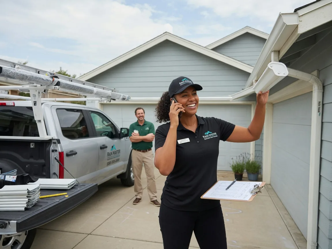 Gutter Installation Rackerby, CA FAQs